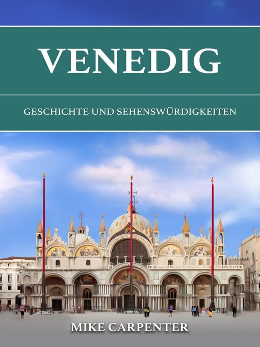 Title details for Venedig by Mike Carpenter - Available